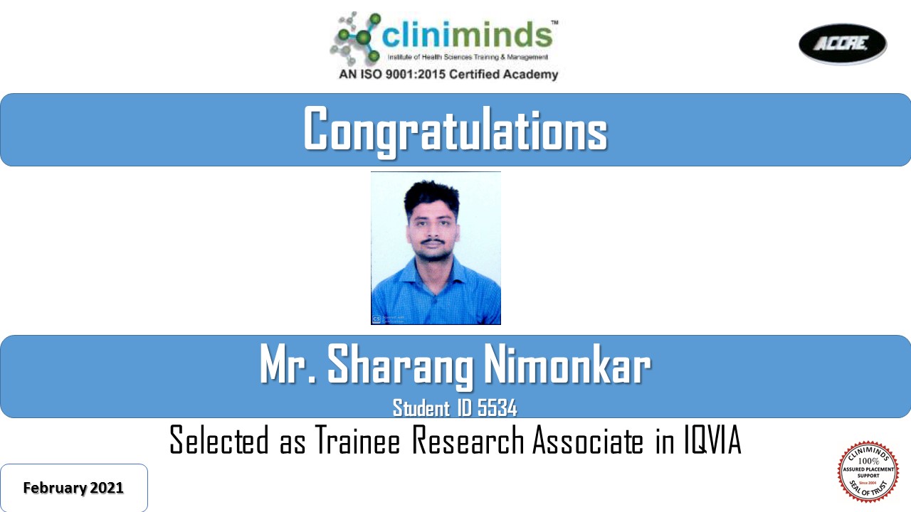 Cliniminds Placements